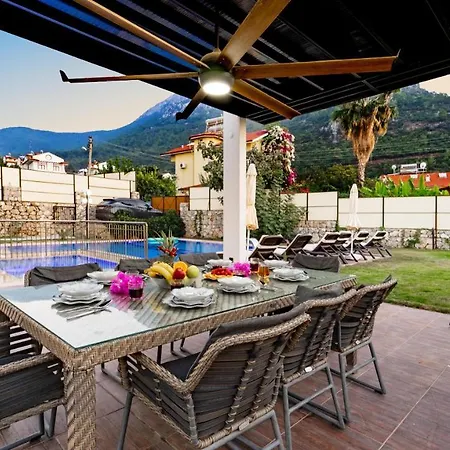 Ilma Villa *